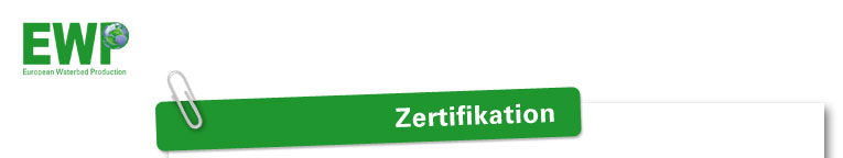 EWP Wasserbetten �koTex Zertifiziert