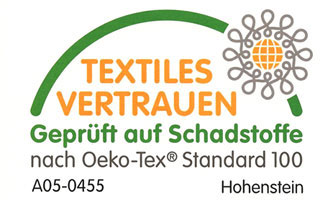 Wasserbett Vinyl �ko-Tex Zertifikat