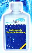 Entkeimende Wasserbehandlung