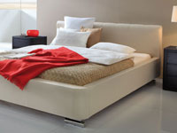Wasserbett mit Dream-Line Polsterbett Zibi Wasserbett mit Dream-Line Polsterbett Zibi