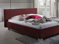 Wasserbett mit Dream-Line Polsterbett Zocco Wasserbett mit Dream-Line Polsterbett Zocco