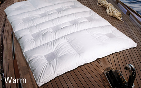 Climabalance Comfort Bettdecke