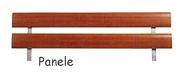 Panele Kofpteil