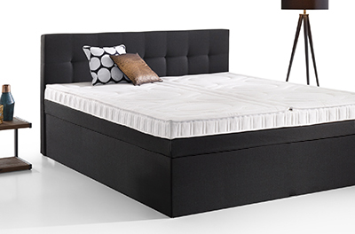 Boxspring-Wasserbett Boxspring-Wasserbett