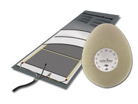 Wasserbett Heizung Prestige Carbon