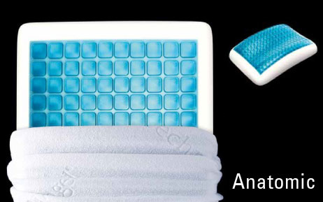 Technogel Kopfkissen Anatomic - Gelkissen