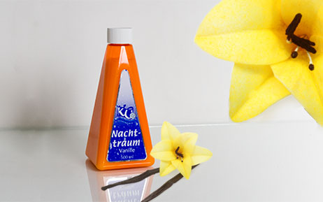 Wasserbett Duft Nachttraum Vanille