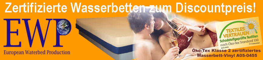 EWP - European Waterbed Production
