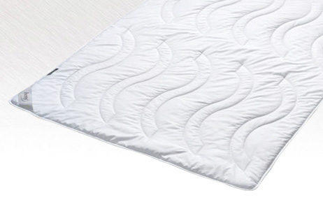 Kamelhaar Steppdecke Betty