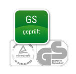 Wasserbetten Tüv geprüft mit GS Zeichen