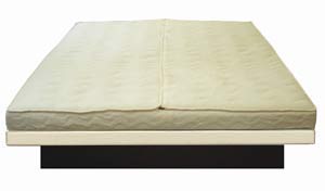 Wasserbett Solo Split