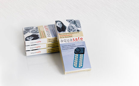 AquaSafe Sicherheitssystem f�r Wasserbetten
