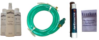 Wasserbett Zubeh�r