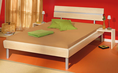 Wasserbett Split Plus