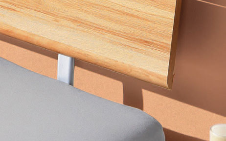 Wasserbett Split Plus II