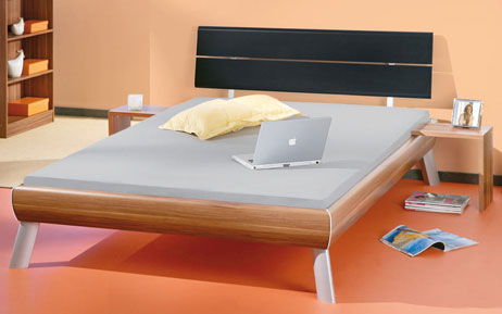 Wasserbett Split Plus II