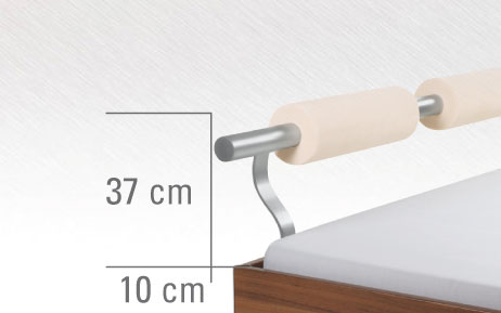 Dynamic alu Kopfteil