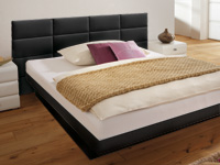 Split Wasserbett mit Opio 2L/3L Wandpaneel