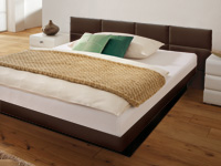 Split Wasserbett mit Opio 2M/3M Wandpaneel