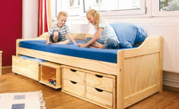 Bettgestelle fr Kinder