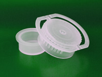 Deckel und Dichtung fr Wasserbetten