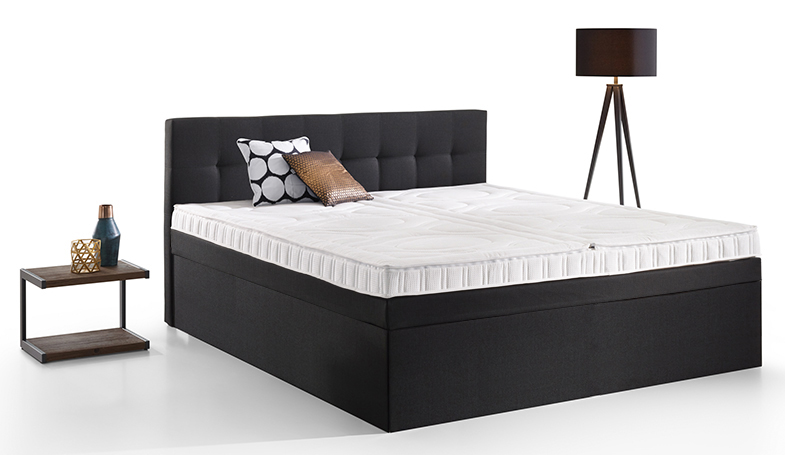 EWP Boxspring-Wasserbett Halmstad