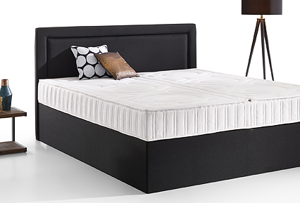 EWP Window Boxspring-Wasserbett