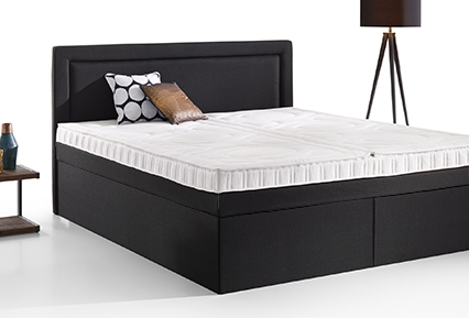 EWP Window Boxspring-Wasserbett