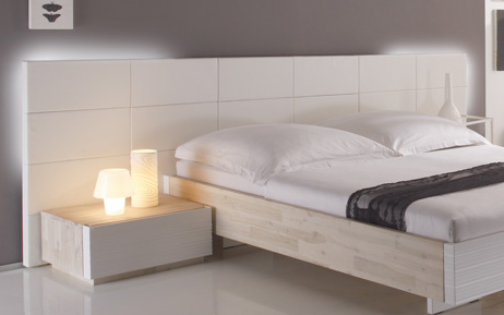 Flex-Strip LED Hintergrundbeleuchtung fr indirektes Licht