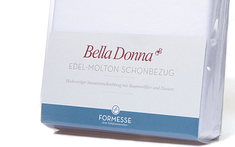 Molton-Auflage zum Schutz Ihrer Matratze