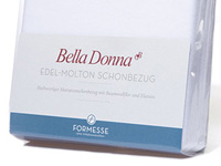 Molton-Auflage zum Schutz Ihrer Matratze