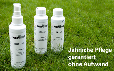 Conditioner Pflegemittel-Service