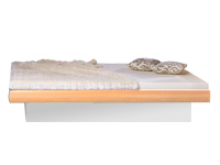 SCHNPPCHEN: Wasserbett Dekorumrandung Buche 140x200cm