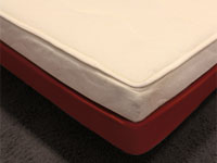 EWP Wasserbett Split Dekorumrandung