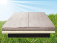 Gelbett in Solo oder Dual Ausfhrung