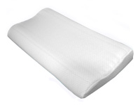 HWS-Nackensttzkissen ideal fr Wasserbetten