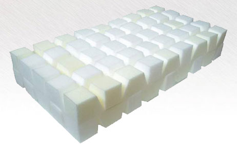 Nackensttzkissen Aquaflex speziell fr Wasserbetten