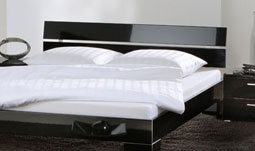 Hochglanz Gloss Kopfteile