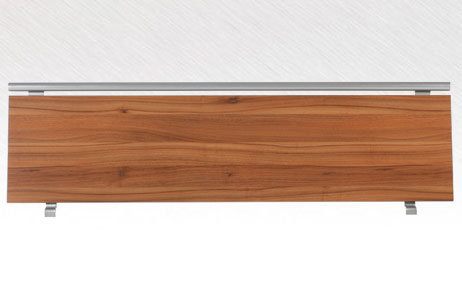 Holzdekor Kopfteil Vario auch für Wasserbetten