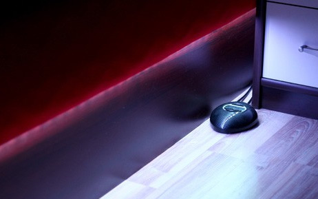 RGB-Strip LED-Beleuchtung fr Wasserbett Podest