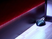 RGB-Strip LED-Beleuchtung fr Wasserbett Podest