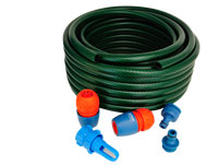 Schlauchset mit Adaptern fr Wasserbett