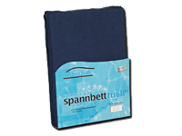 Wasserbett Spannbettlaken / Spannbetttuch Kirsten Balk Standard