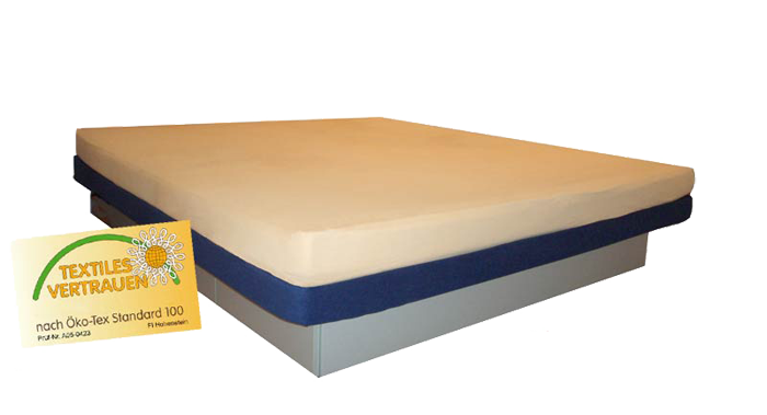 Blue Magic Wasserbett Angebotspaket