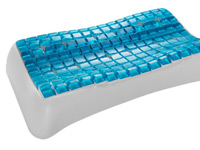 Technogel Kopfkissen Anatomic Curve