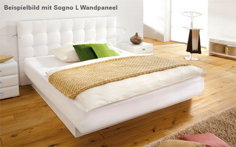 Wasserbett Classic freistehend als Solo Softside