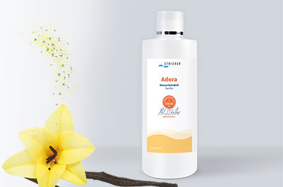 Wasserbett Duft mit Vanille Aroma