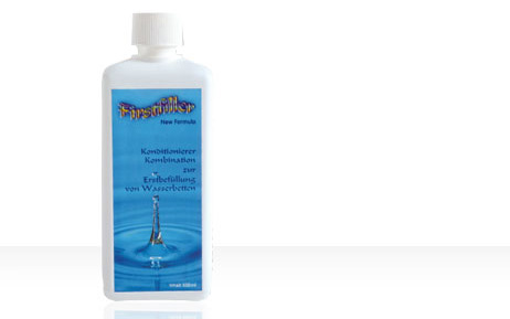 Erstbefller Conditioner fr Wasserbetten