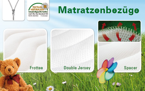 Universal Matratzenbezge fr alle Wasserbetten
