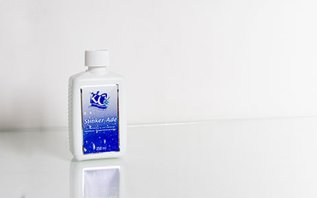 Entkeimungsmittel Stinker Ade fr Wasserbetten